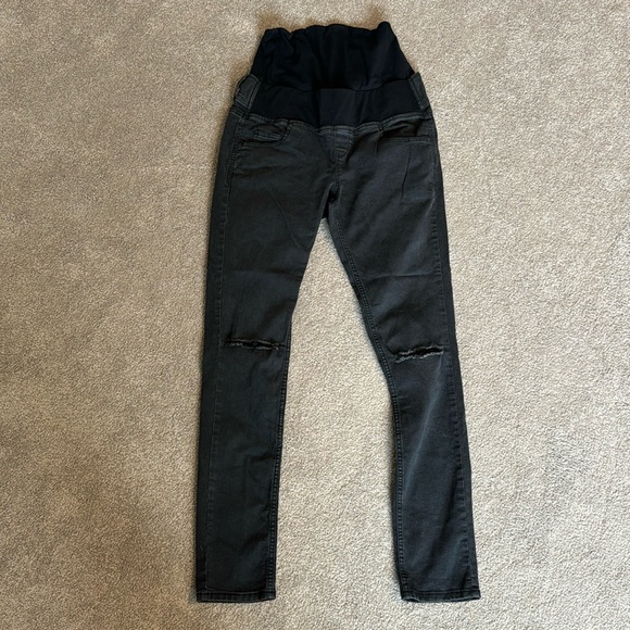 Maternity Jeans - Picture 1 of 5